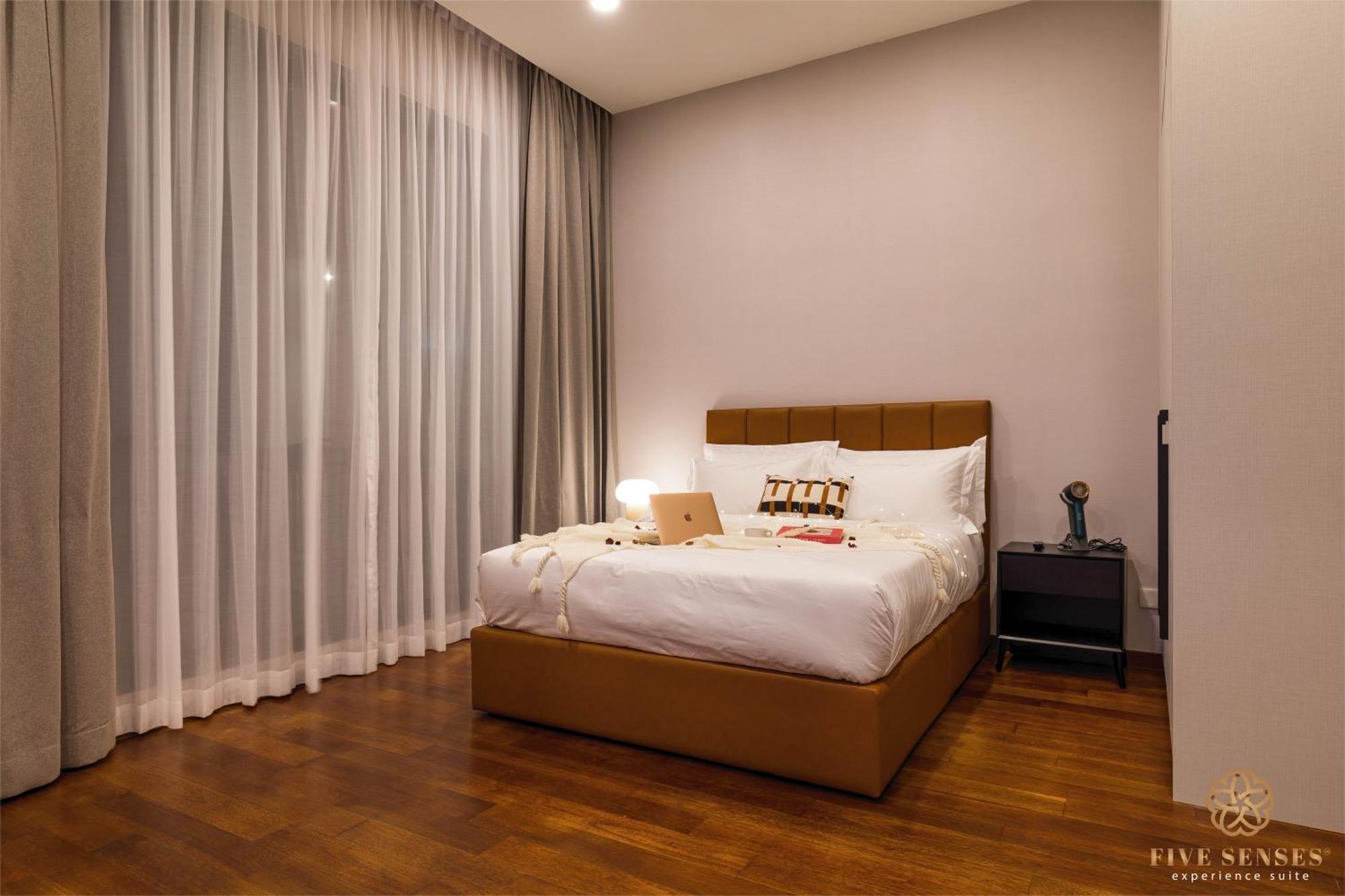 The Manor Residence Klcc By Five Senses 쿠알라룸푸르 객실 사진