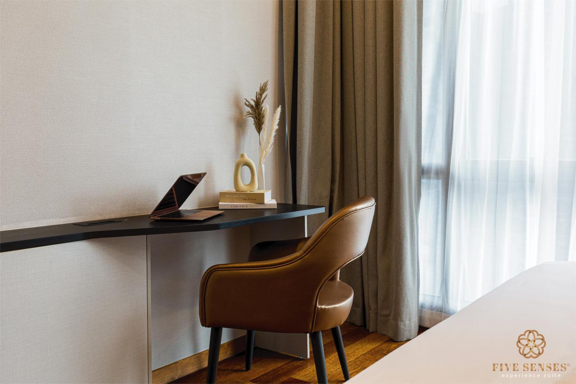 The Manor Residence Klcc By Five Senses 쿠알라룸푸르 객실 사진