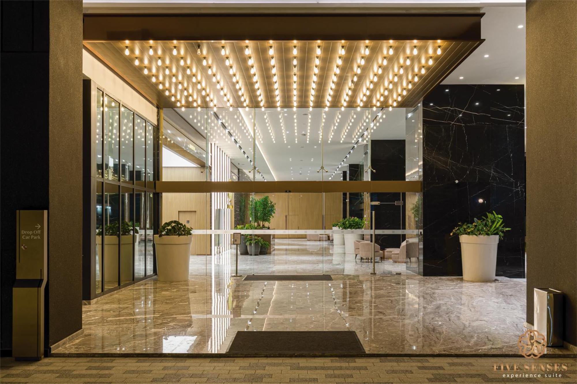 The Manor Residence Klcc By Five Senses 쿠알라룸푸르 외부 사진