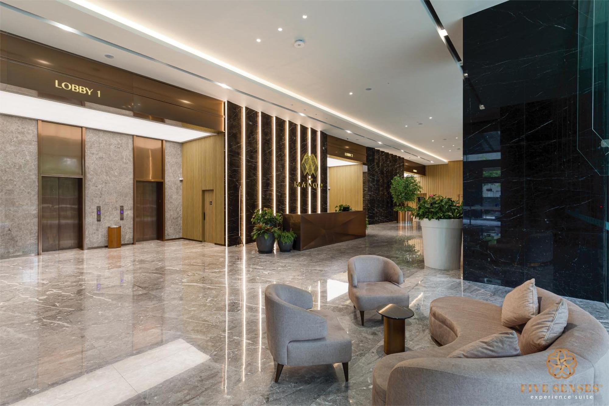 The Manor Residence Klcc By Five Senses 쿠알라룸푸르 외부 사진