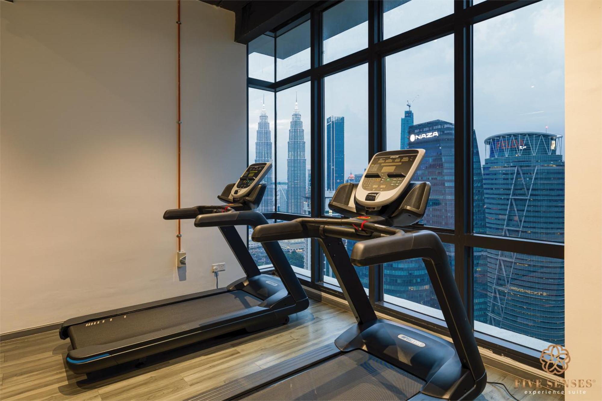 The Manor Residence Klcc By Five Senses 쿠알라룸푸르 외부 사진