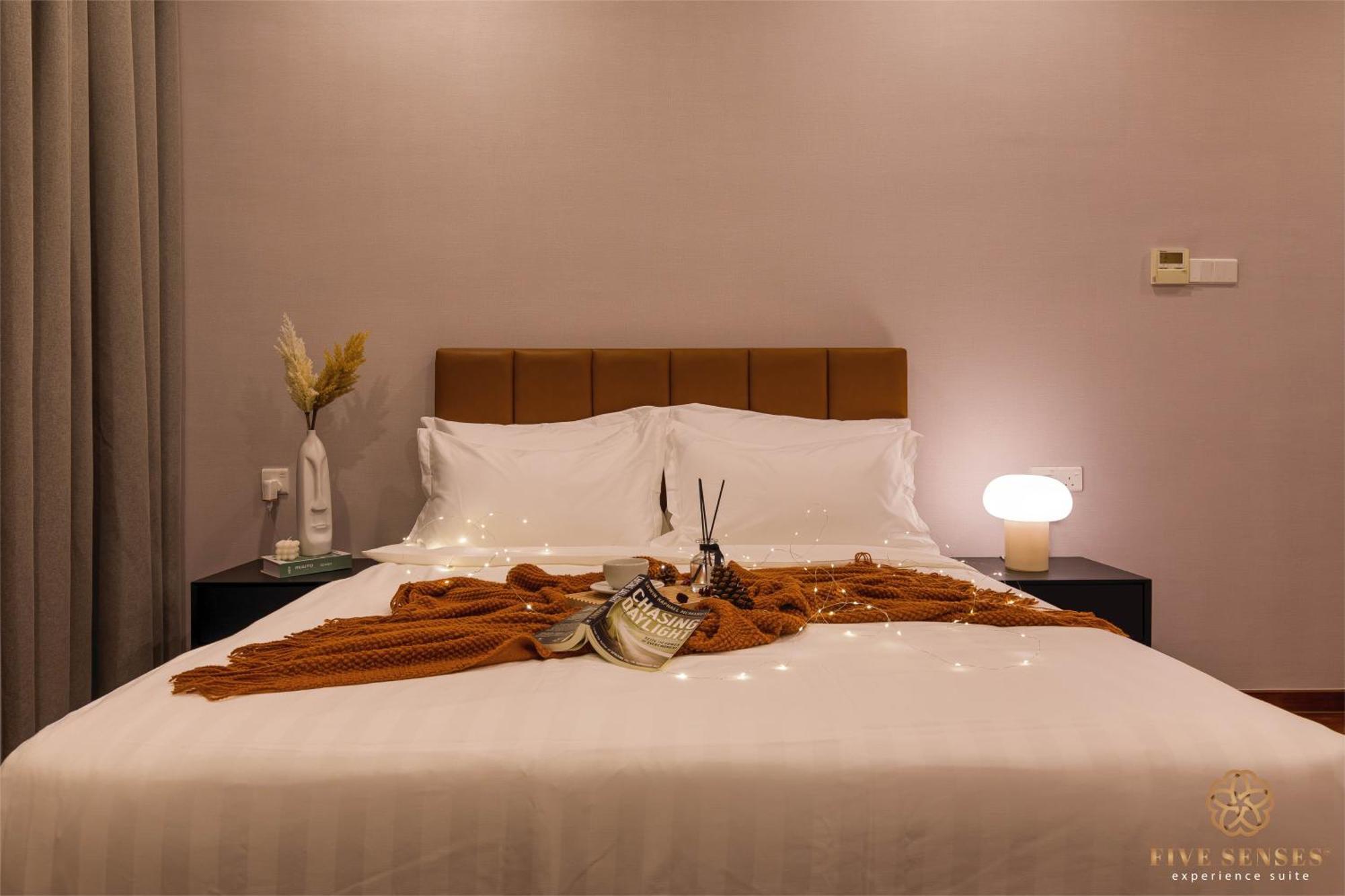 The Manor Residence Klcc By Five Senses 쿠알라룸푸르 객실 사진