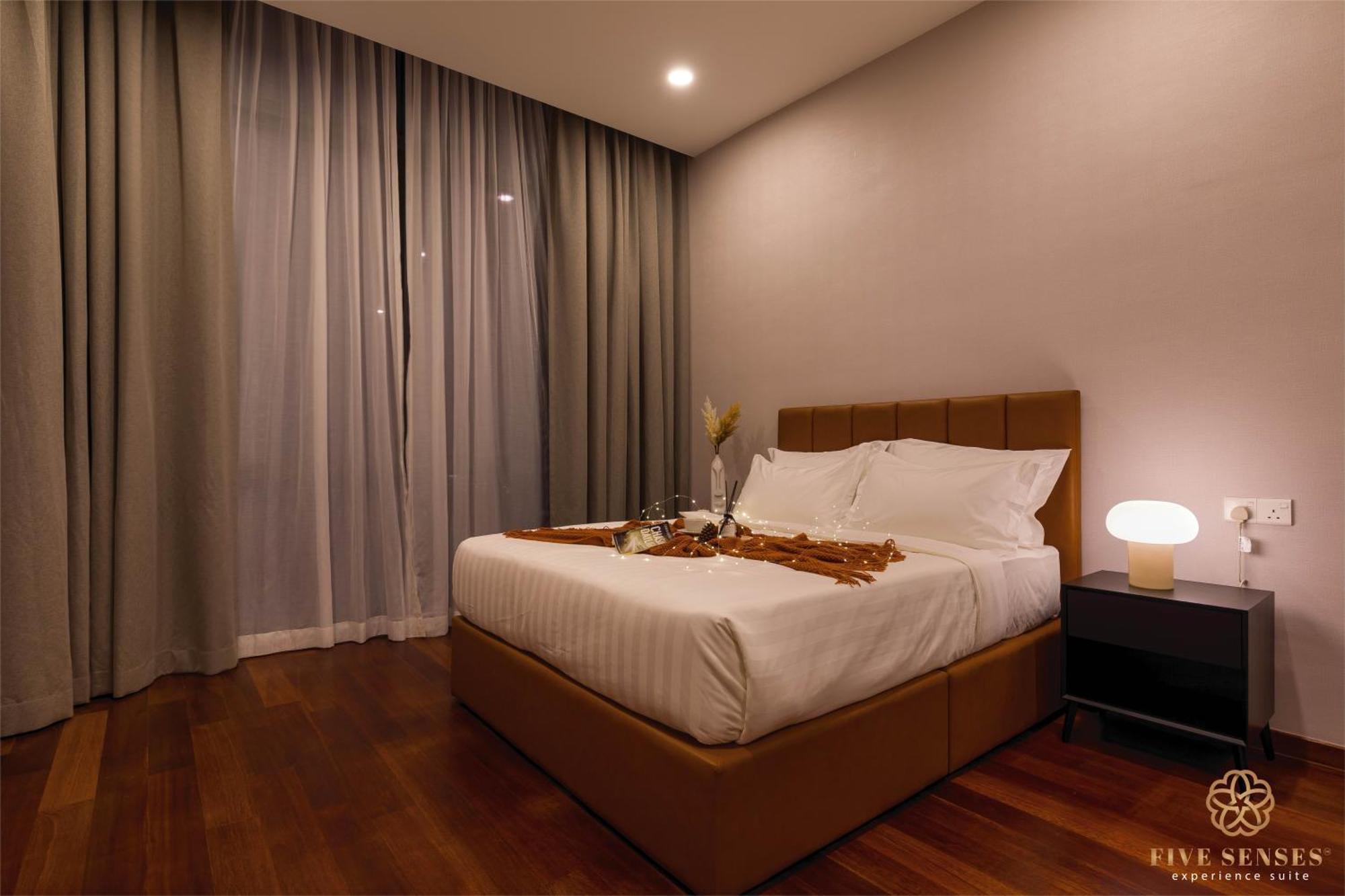 The Manor Residence Klcc By Five Senses 쿠알라룸푸르 객실 사진