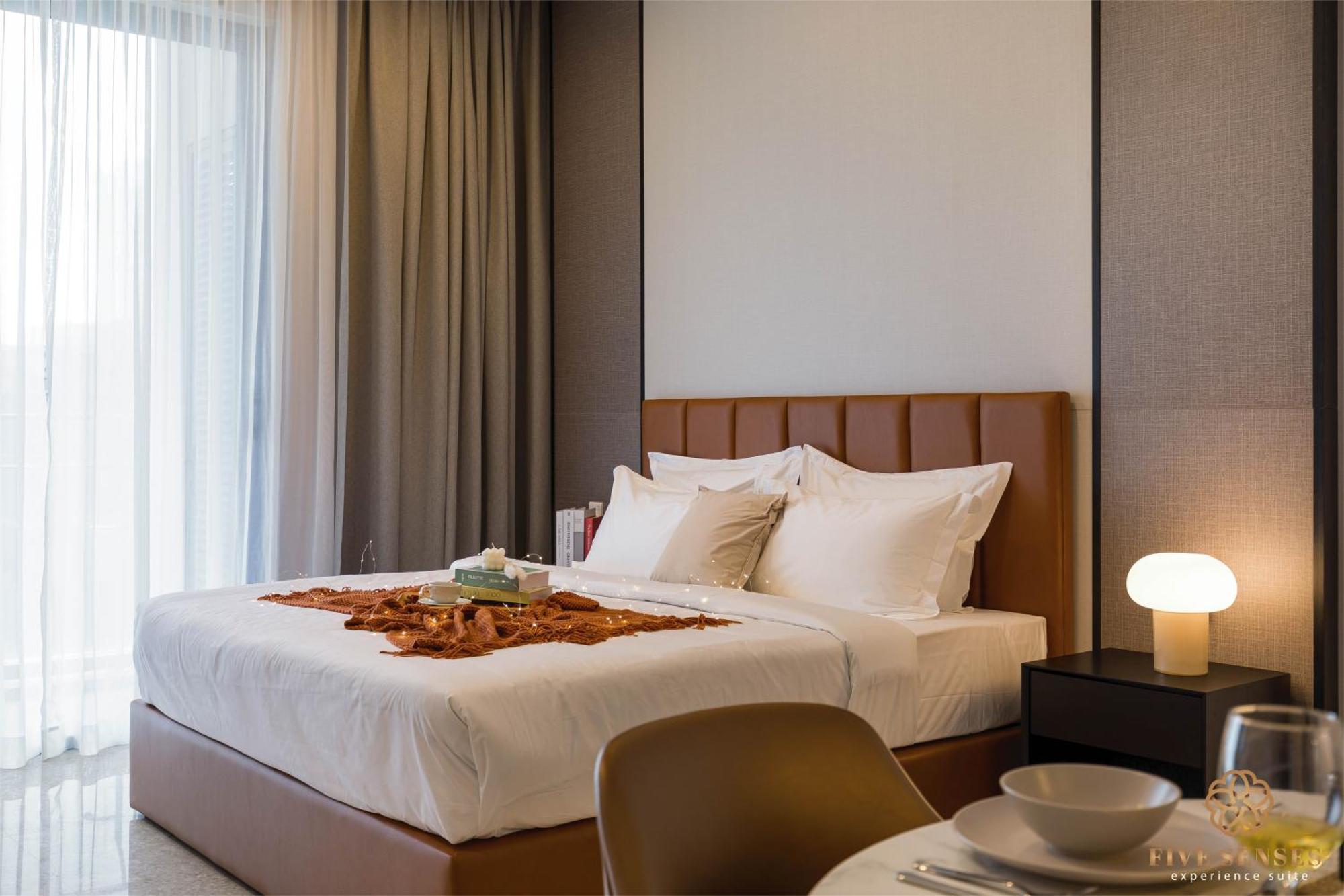 The Manor Residence Klcc By Five Senses 쿠알라룸푸르 객실 사진