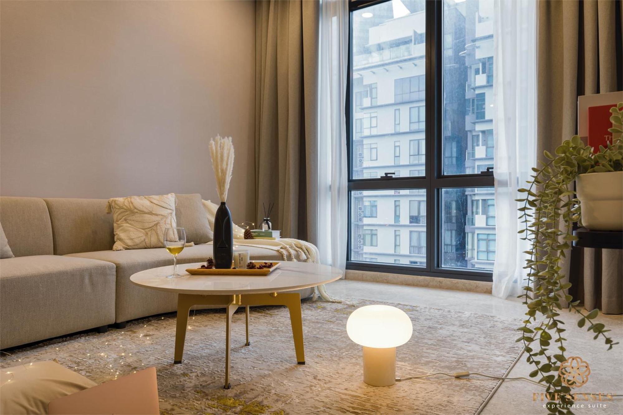 The Manor Residence Klcc By Five Senses 쿠알라룸푸르 외부 사진