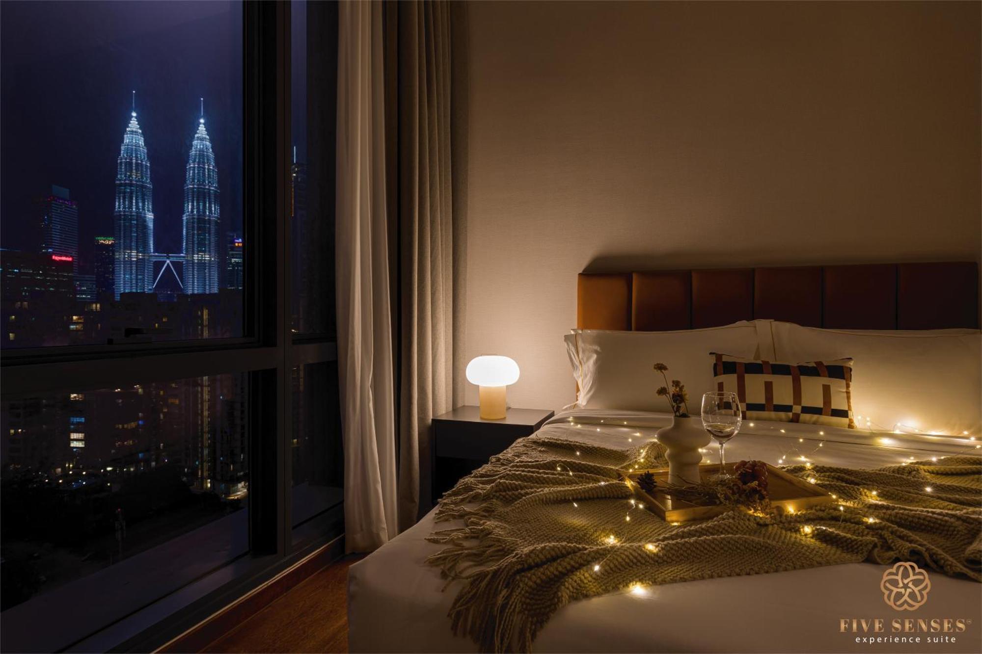 The Manor Residence Klcc By Five Senses 쿠알라룸푸르 외부 사진