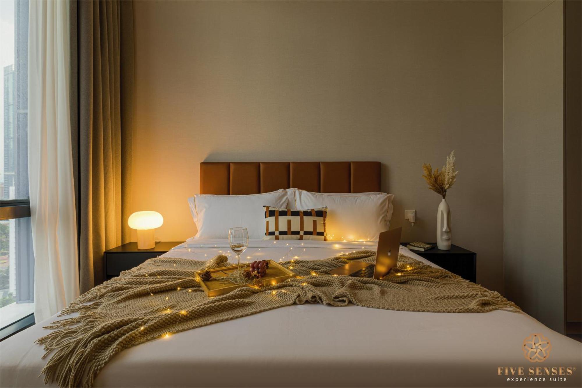The Manor Residence Klcc By Five Senses 쿠알라룸푸르 외부 사진