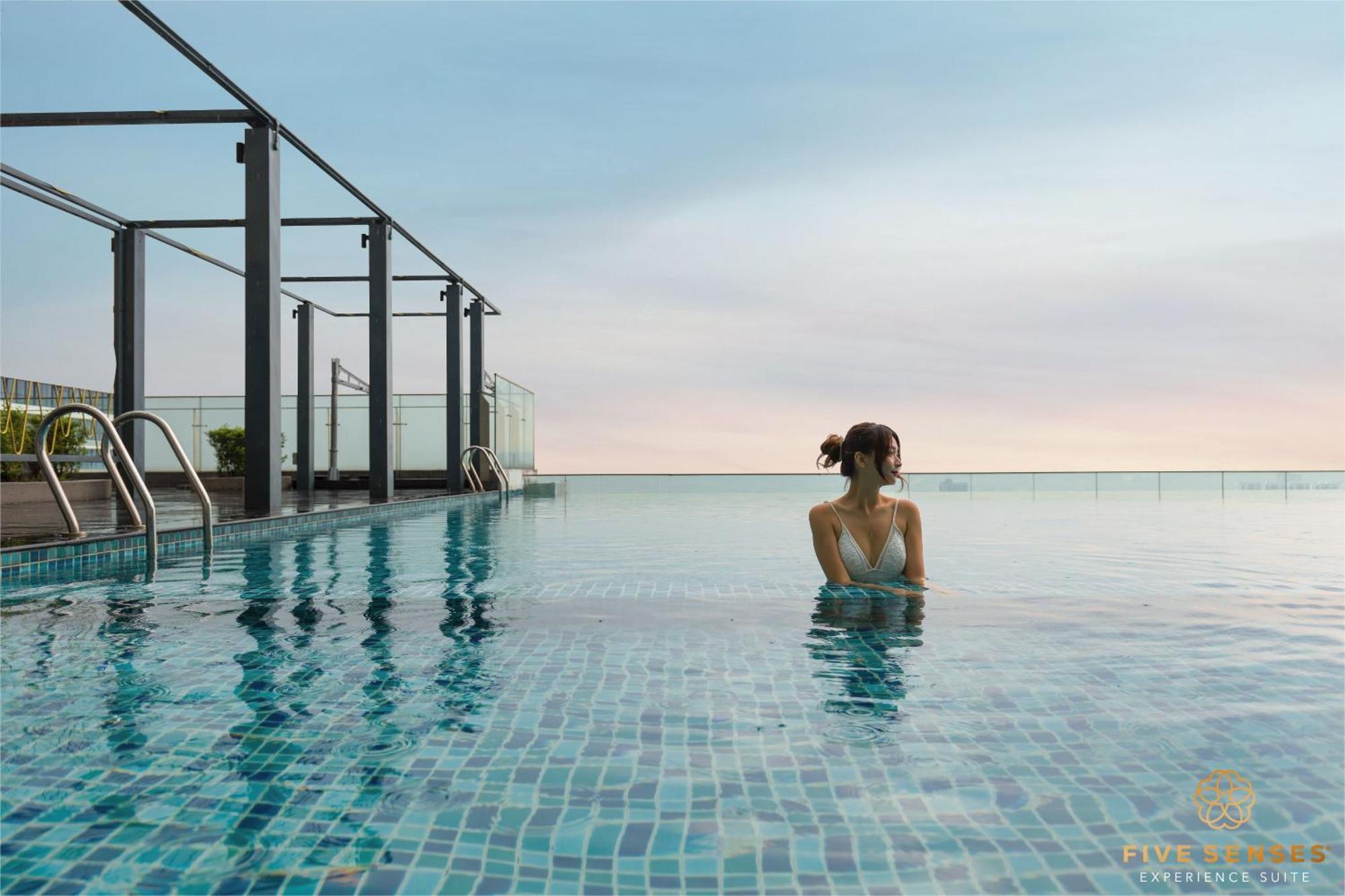 The Manor Residence Klcc By Five Senses 쿠알라룸푸르 외부 사진