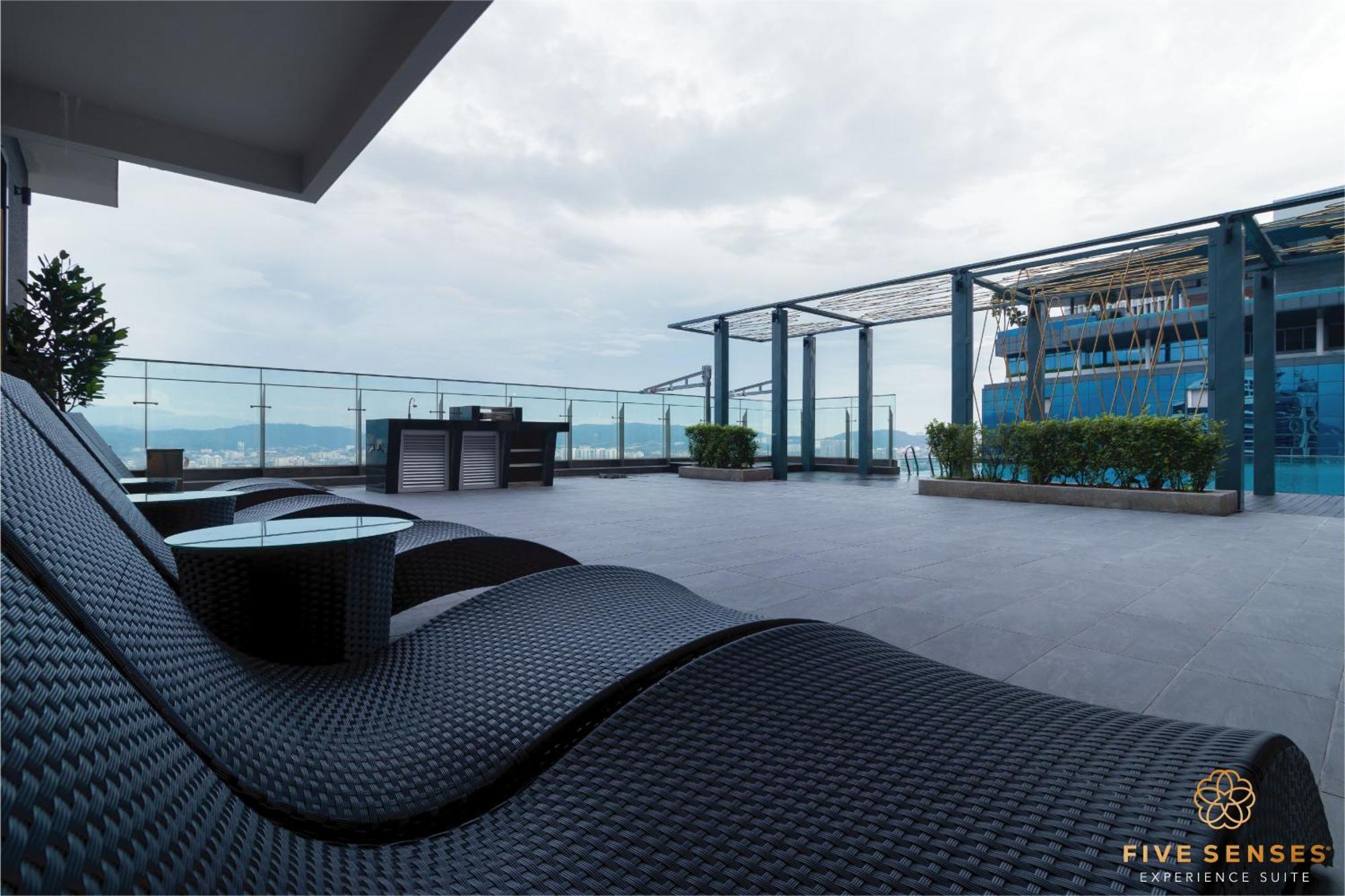 The Manor Residence Klcc By Five Senses 쿠알라룸푸르 외부 사진