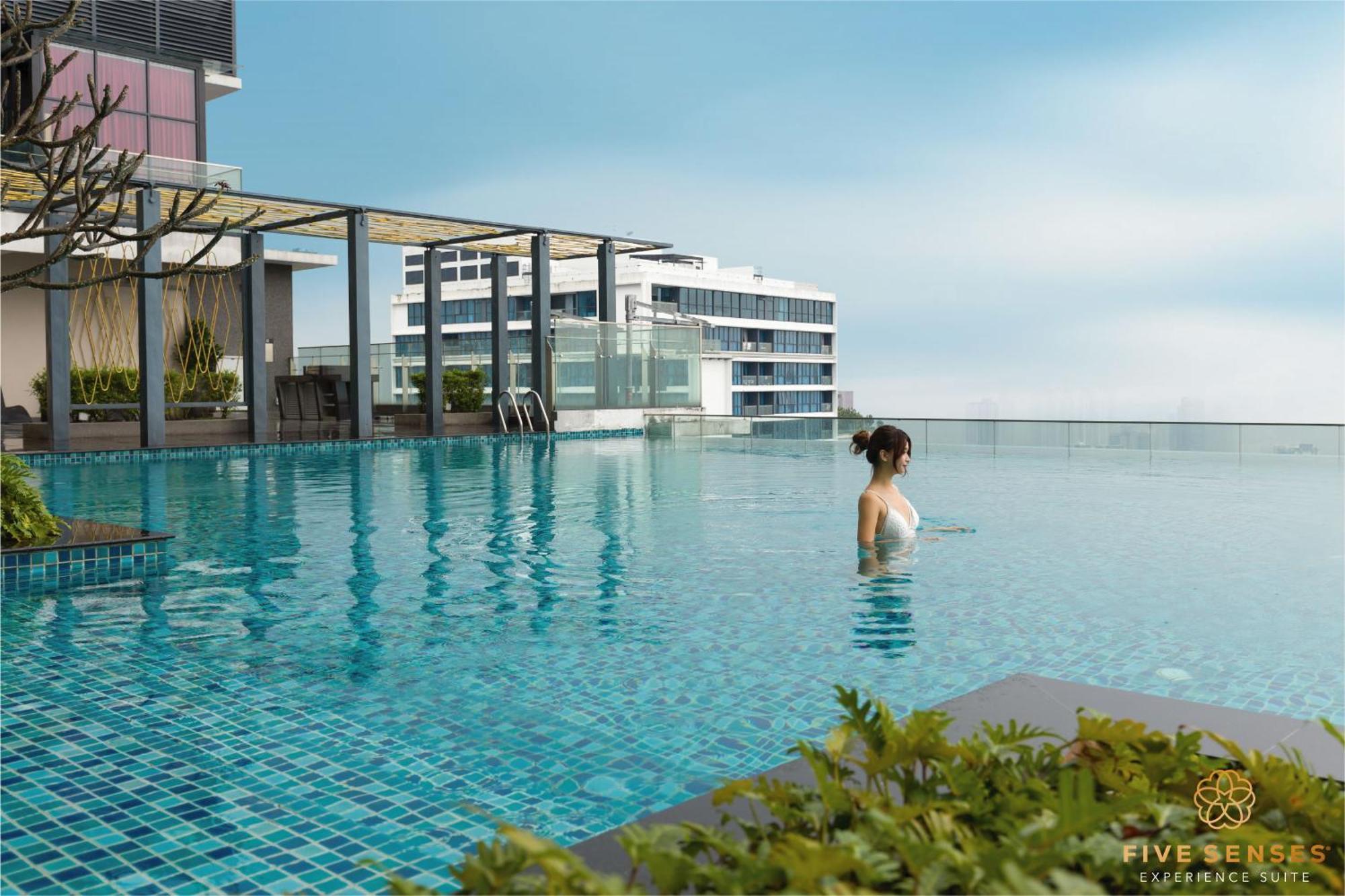 The Manor Residence Klcc By Five Senses 쿠알라룸푸르 외부 사진