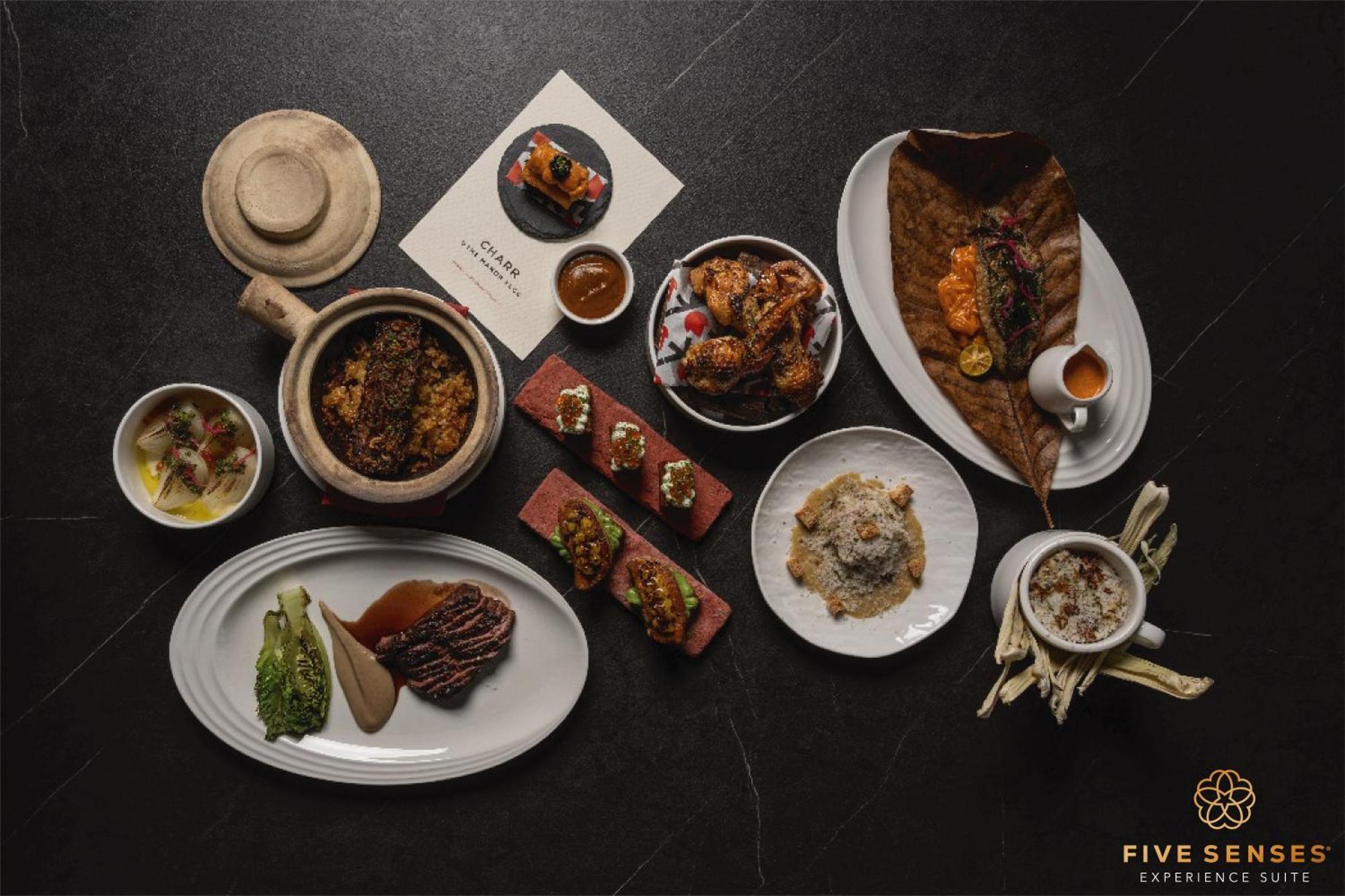 The Manor Residence Klcc By Five Senses 쿠알라룸푸르 외부 사진